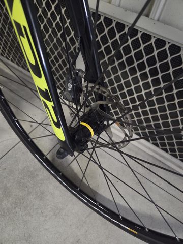 Brugt Cannondale Caad 12 Disc 105 2018 Road & Gravel — billede 6 af 6