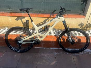 Używany YT Custom SRAM GX Eagle AXS (T-Type) 2020 Mountainbike — zdjęcie 5 z 5