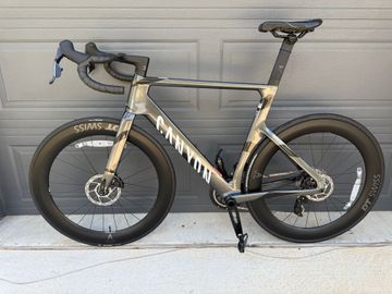 Used Canyon Aeroad CF SLX 7 AXS SPEED 2026 2026 Road & Gravel