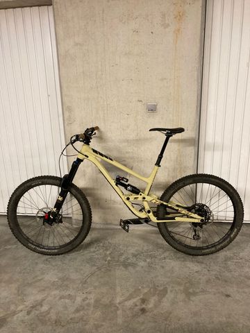 Gebrauchtes Commencal CLASH ESSENTIAL FOX 2019 2019 MTB