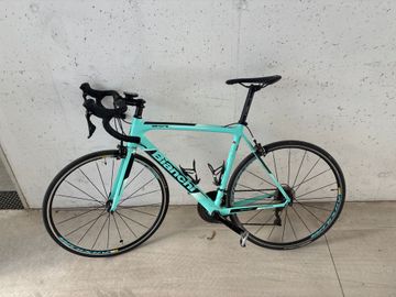 Used Bianchi Sempre Pro 2019 2019 Road & Gravel, Blue — image 4 of 8
