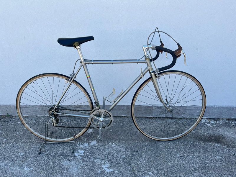 Used BICI CORSA CAMPAGNOLO 1970 Road & Gravel