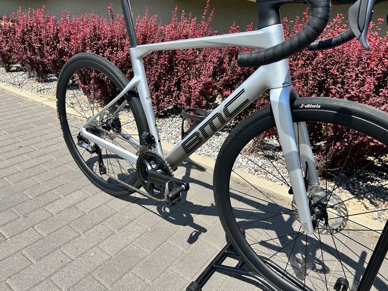 Brugt BMC Roadmachine 01 FOUR 2024 2024 Road & Gravel — billede 3 af 15