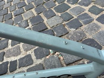 Brugt Basso Tera Frameset 2023 Road & Gravel — billede 4 af 4