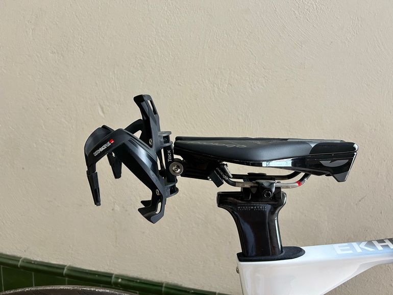 Tweedehands Metta Ekhi Shimano Dura Ace Di2 2020 Road & Gravel — afbeelding 3 van 11