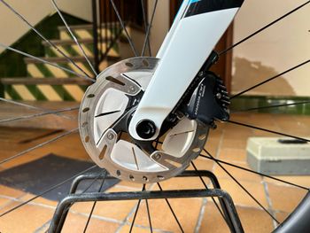 Tweedehands Metta Ekhi Shimano Dura Ace Di2 2020 Road & Gravel — afbeelding 10 van 11