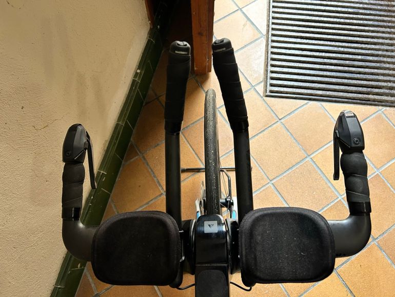 Tweedehands Metta Ekhi Shimano Dura Ace Di2 2020 Road & Gravel — afbeelding 2 van 11