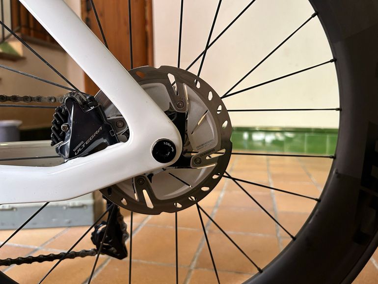 Tweedehands Metta Ekhi Shimano Dura Ace Di2 2020 Road & Gravel — afbeelding 11 van 11