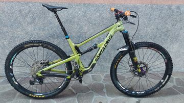 Gebrauchtes Santa Cruz Hightower LT S / Carbon C / 29 2019 2019 MTB