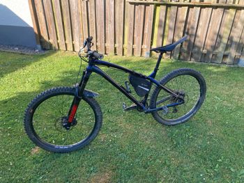 Dartmoor Primal Shimano Deore XT 2022 Mountainbike d'occasion — image 2 sur 7