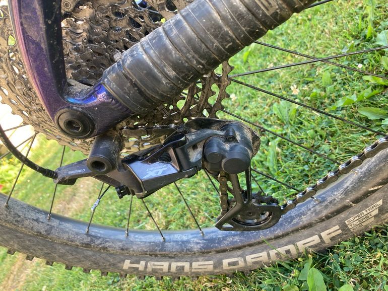 Dartmoor Primal Shimano Deore XT 2022 Mountainbike d'occasion — image 3 sur 7
