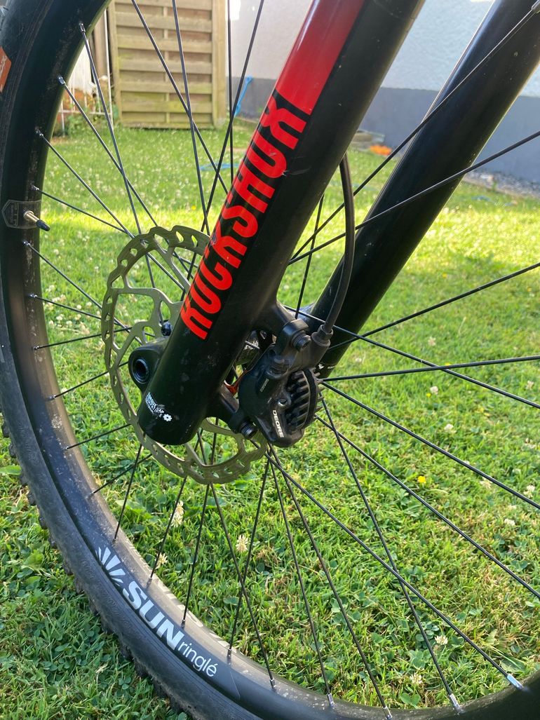 Dartmoor Primal Shimano Deore XT 2022 Mountainbike d'occasion — image 6 sur 7