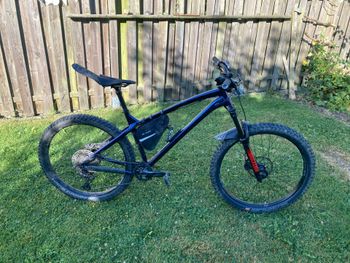 Used Dartmoor Primal Shimano Deore XT 2022 MTB