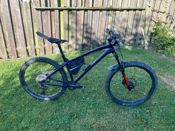 Brugt Dartmoor Primal Shimano Deore XT 2022 MTB