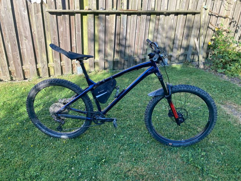 Used Dartmoor Primal Shimano Deore XT 2022 MTB