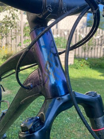 Dartmoor Primal Shimano Deore XT 2022 Mountainbike d'occasion — image 7 sur 7