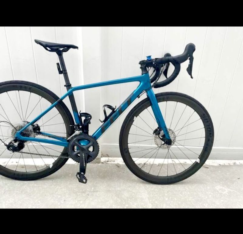 Used Felt Custom Shimano Ultegra 2022 Road & Gravel