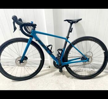 Used Felt Custom Shimano Ultegra 2022 Road & Gravel, Blue — image 2 of 9