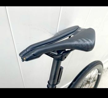 Used Felt Custom Shimano Ultegra 2022 Road & Gravel, Blue — image 8 of 9