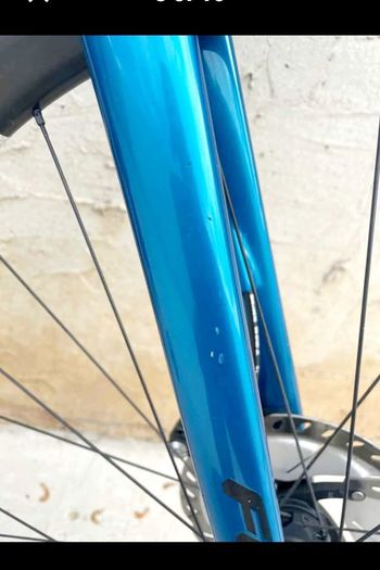 Used Felt Custom Shimano Ultegra 2022 Road & Gravel, Blue — image 7 of 9