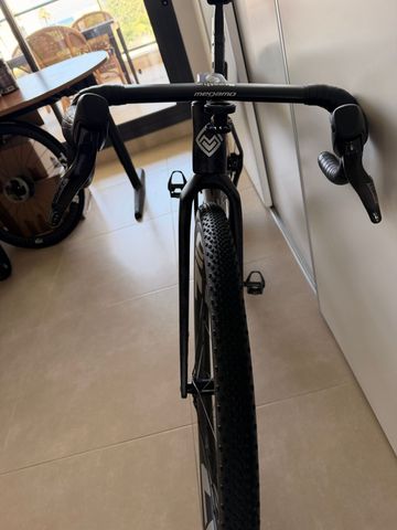 Used Megamo SILK 01 2026 2026 Road & Gravel, Black — image 4 of 14