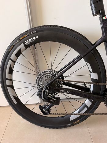 Używany Megamo SILK 01 2026 2026 Road & Gravel — zdjęcie 12 z 14