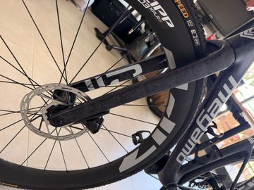 Used Megamo SILK 01 2026 2026 Road & Gravel, Black — image 9 of 14