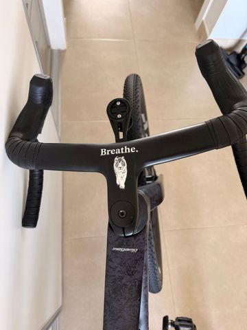 Used Megamo SILK 01 2026 2026 Road & Gravel, Black — image 11 of 14