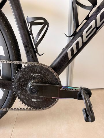 Used Megamo SILK 01 2026 2026 Road & Gravel, Black — image 3 of 14