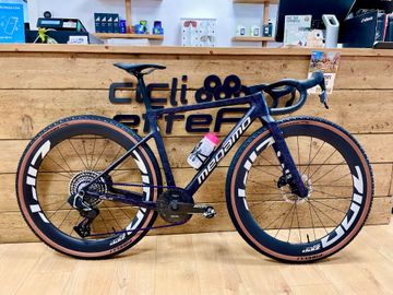 Used Megamo SILK 01 2026 2026 Road & Gravel, Black — image 1 of 14