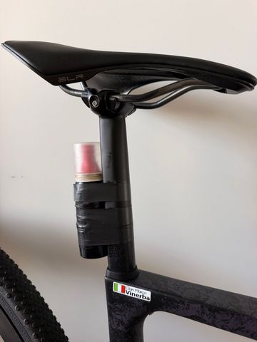 Used Megamo SILK 01 2026 2026 Road & Gravel, Black — image 13 of 14