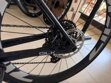 Used Megamo SILK 01 2026 2026 Road & Gravel, Black — image 10 of 14