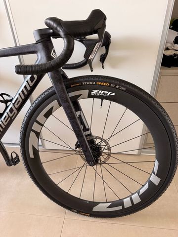 Used Megamo SILK 01 2026 2026 Road & Gravel, Black — image 2 of 14