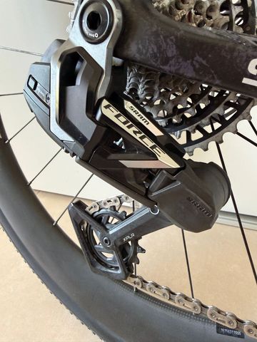 Used Megamo SILK 01 2026 2026 Road & Gravel, Black — image 14 of 14