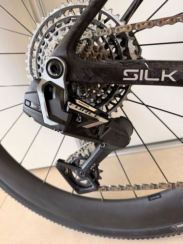 Used Megamo SILK 01 2026 2026 Road & Gravel, Black — image 5 of 14
