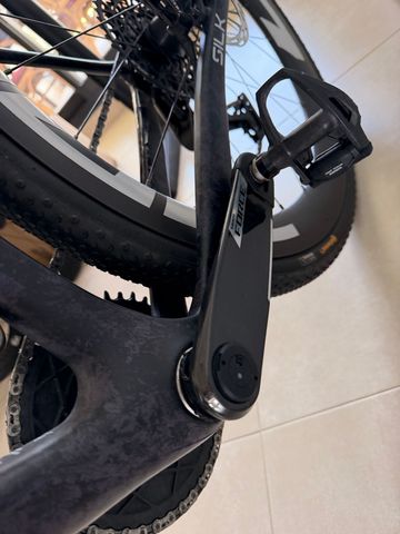 Used Megamo SILK 01 2026 2026 Road & Gravel, Black — image 7 of 14