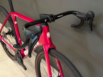 Brugt Bianchi Impulso COMP GRX 610 disc 2026 2026 Road & Gravel — billede 5 af 5