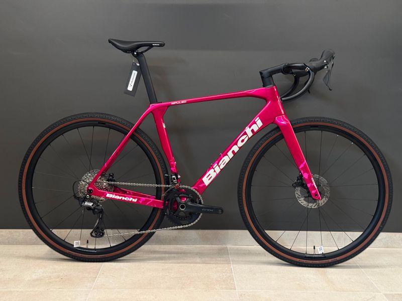 Used Bianchi Impulso COMP GRX 610 disc 2026 2026 Road & Gravel