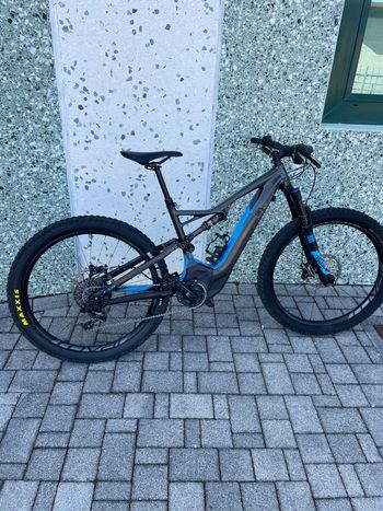 Gebrauchtes Specialized Turbo Levo FSR Comp 6Fattie 2017 2017 MTB
