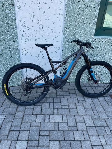 Gebrauchtes Specialized Turbo Levo FSR Comp 6Fattie 2017 2017 MTB