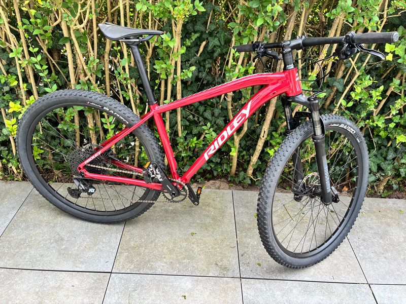Brugt Ridley Ignite A - SRAM NX 1x12sp 2025 2025 MTB