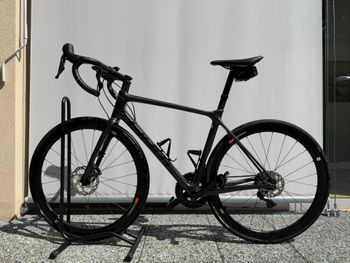 Używany Giant TCR Advanced Disc 1 2022 2022 Road & Gravel
