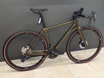 Brugt Bianchi Impulso PRO GRX 820 disc 2026 2026 Road & Gravel — billede 4 af 4