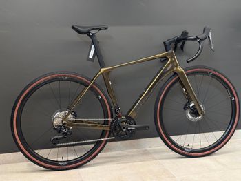Brugt Bianchi Impulso PRO GRX 820 disc 2026 2026 Road & Gravel — billede 2 af 4