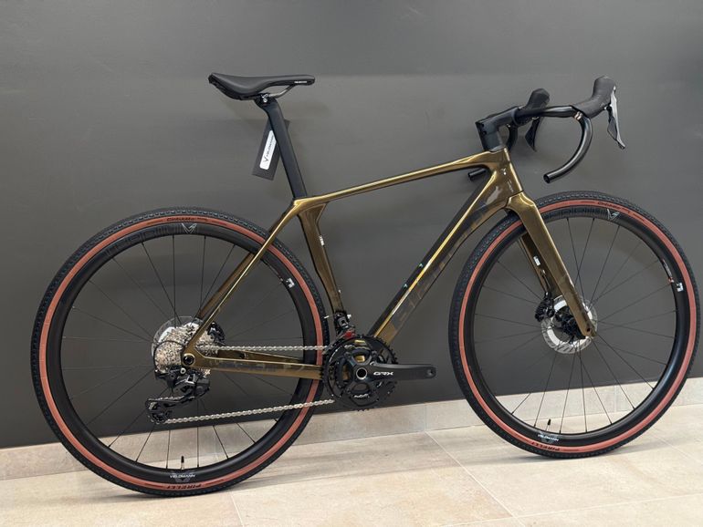 Brugt Bianchi Impulso PRO GRX 820 disc 2026 2026 Road & Gravel — billede 2 af 4