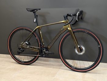 Brugt Bianchi Impulso PRO GRX 820 disc 2026 2026 Road & Gravel — billede 3 af 4