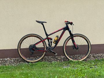 Used Bergamont Contrail Pro 2020 2020 Mountainbike, Red, 29 — image 2 of 9