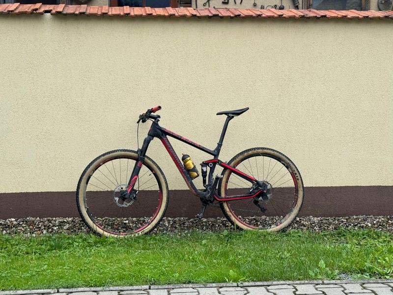 Used Bergamont Contrail Pro 2020 2020 MTB