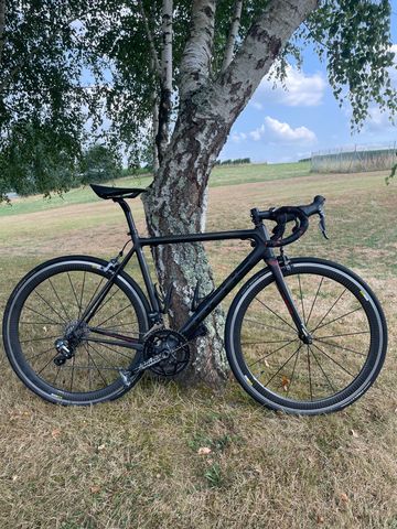 Used Focus IZALCO MAX Ultegra Di2 2017 2017 Road & Gravel