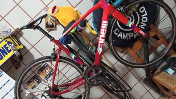 Cinelli Superstar Shimano Ultegra 2017 Road & Gravel d'occasion